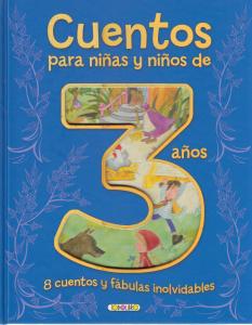 CUENTOS PARA 3 AÑOS