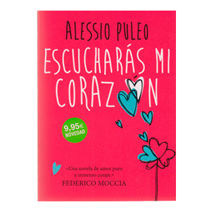 Escucharás mi corazón