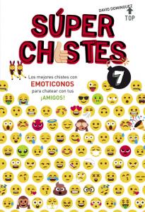 Súper Chistes 7 - Los mejores chistes con EMOTICONOS para chatear con tus ¡AMIGO