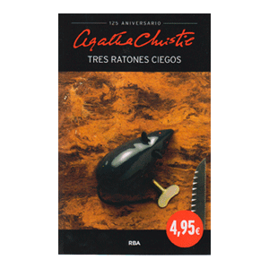 Tres ratones ciegos