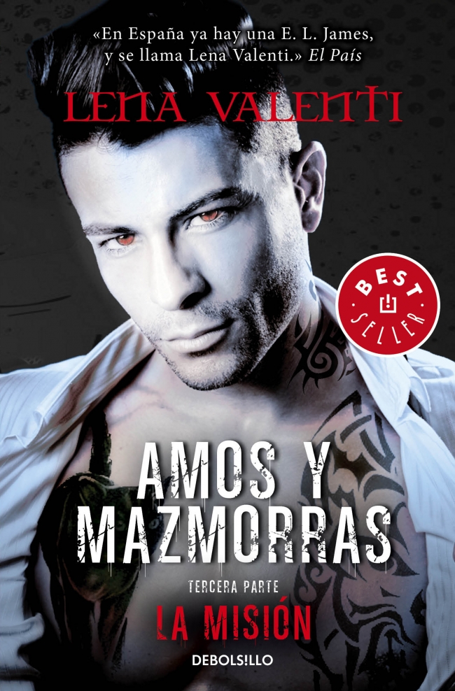 La misión (Amos y mazmorras 3)