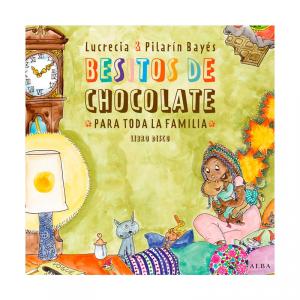 Besitos de chocolate para toda la familia