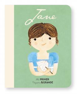 Mi Primer Pequeña y Grande Jane Austen
