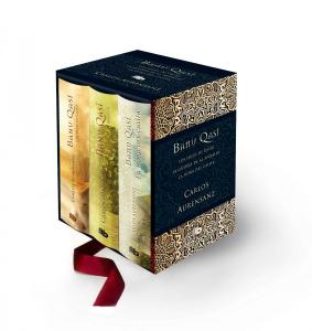 Trilogía Banu Qasi (edición estuche con: Los hijos de Casio | La guerra del Al A