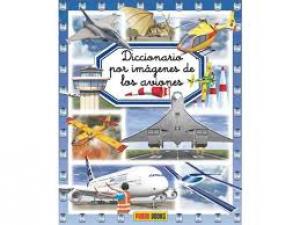 Diccionario imágenes de los aviones