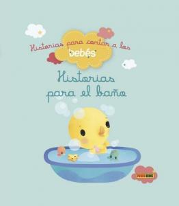 CONTAR BEBES.HISTORIAS BAÑO