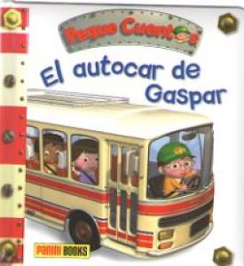 PEQUECUENTOS AUTOCAR DE GASPAR