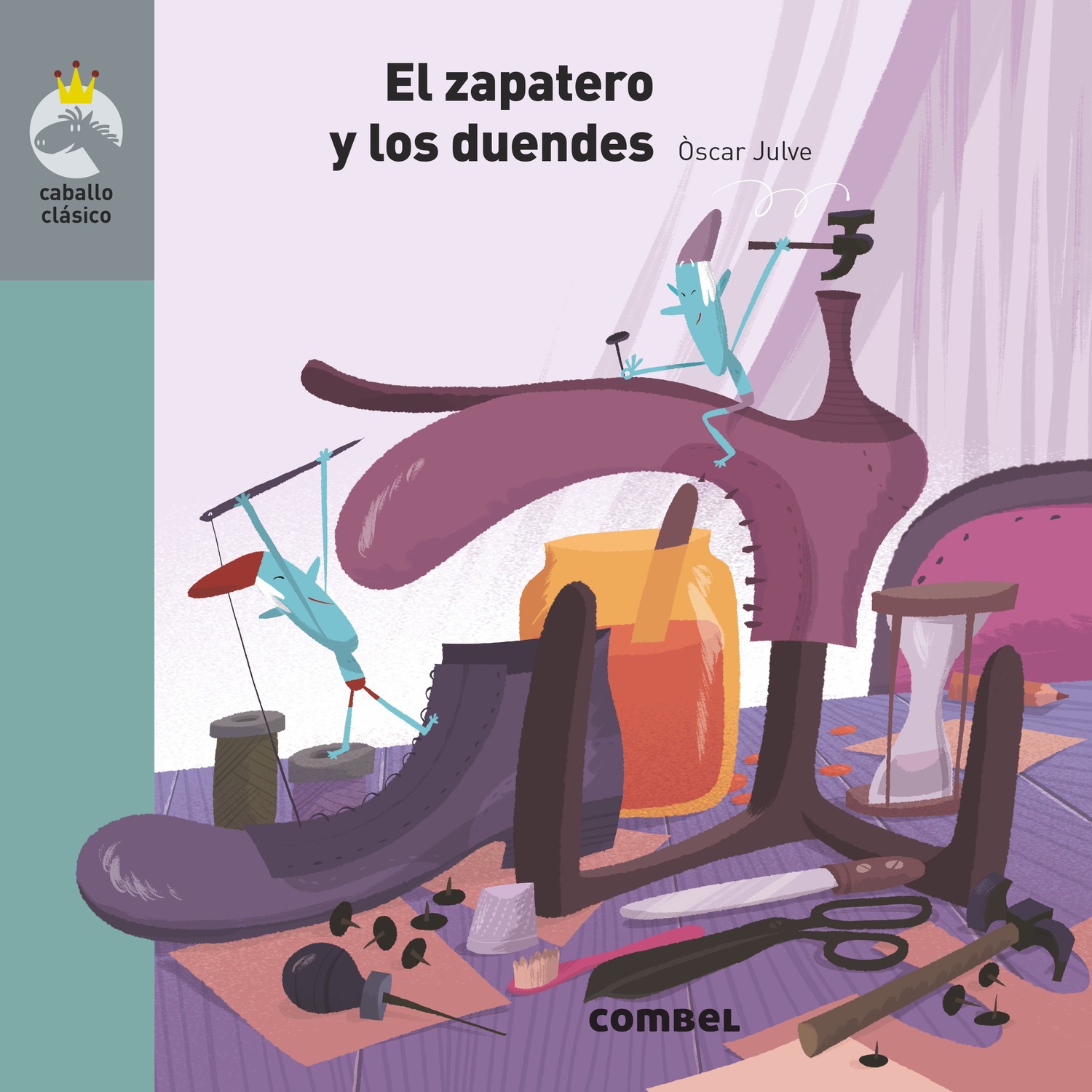 Un Verano Con los Duendes (Paperback)