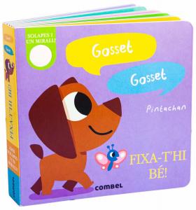 Gosset, Gosset. Fixa-t hi bé!