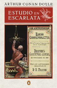 Estudio en escarlata (edición especial en tapa dura)