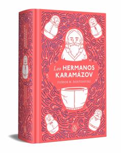Los hermanos Karamázov (edición especial en tapa dura)