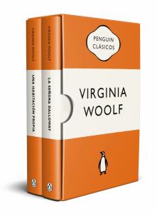 Virginia Woolf (edición especial estuche con: Una habitación propia | La señora