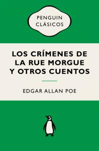 Los crímenes de la Rue Morgue y otros cuentos (Flash Relatos)