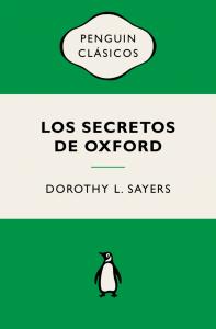 Los secretos de Oxford (Lord Peter Wimsey)