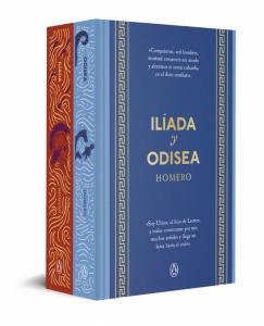 Pack Homero (contiene: La odisea | La Ilíada)