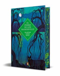 El perro de los Baskerville  (edición especial limitada con cantos tintados)
