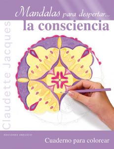 Mandalas para despertar...la consciencia