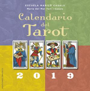 Calendario 2019 del Tarot