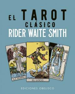 El tarot clásico de Rider Waite Smith PluS cartas