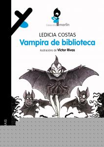 Vampira de biblioteca