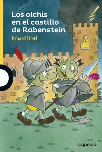 Los olchis en el castillo Rabenstein