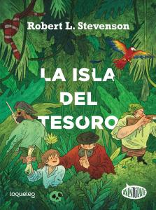La isla del tesoro. Aventúrate