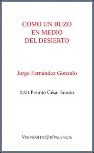 Como un buzo en medio del desierto