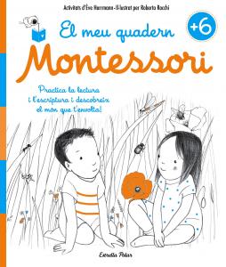 El meu quadern Montessori PluS6