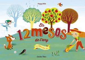 Els 12 mesos de l any. Un llibre pop-up
