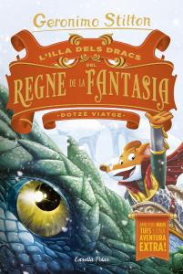 L Illa dels Dracs del Regne de la Fantasia. Dotzè viatge