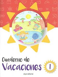 Cuaderno de vacaciones 1