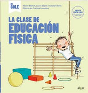 La clase de educación física