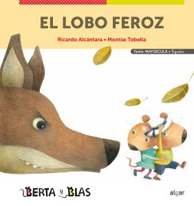 El lobo feroz (mayúsculas PluS ligada)