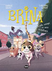Brina 2. Cada amigo es una aventura
