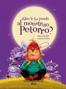 ¿Qué le ha pasado al monstruo Petorro?