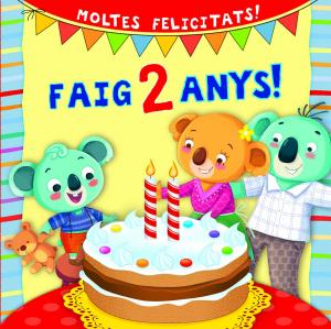 Faig 2 anys!
