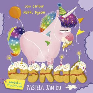 Oskar adarbakar tripontziak pastela jan du