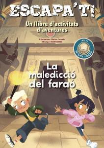 Escapa´t! La maledicció del faraó