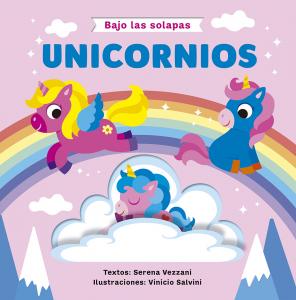 Bajo las solapas - Unicornios