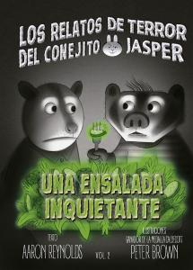 Una ensalada inquietante