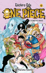 One Piece nº 082