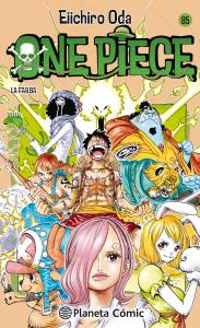 One Piece nº 085
