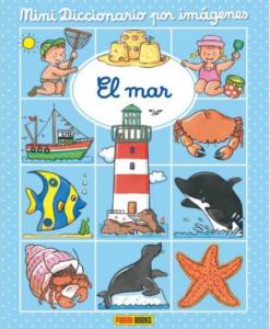 MINIDICCIONARIO POR IMÁGENES, EL MAR