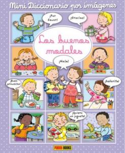 MINI DICCIONARIO POR IMÁGENES, LOS BUENOS MODALES