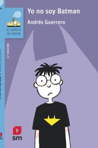 Yo no soy Batman