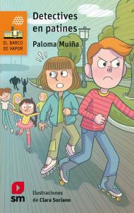 Detectives en patines