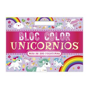 BLOC COLOR - UNICORNIOS