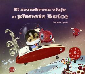 El asombroso viaje al planeta Dulce. Thule