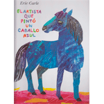 El artista que pintó un caballo azul