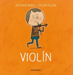 De la cuna a la luna: Violín